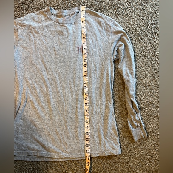 AL Guy Harvey long sleeve Tshirt~ Mens Size Medium - Picture 2 of 4